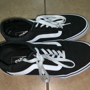 Old Skool Vans